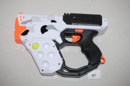 Nerf Rival XIX-500, Only 1 Ball Included, Plastic, 2018 Hasbro