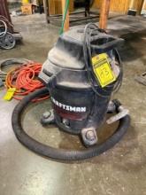 Craftsman 5.5 HP Wet/Dry Vacuum
