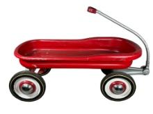 Vintage Child's Toy Wagon