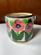 Vintage Made in Japan Biscuit Jar