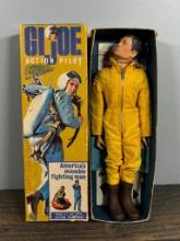 Vintage 1964 Hasbro GI Joe Action Pilot With Original Box