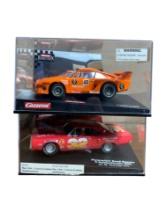 Group of Two Carrera Slot Cars