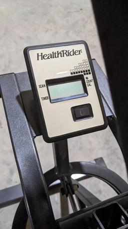 Health Rider exercise equipment