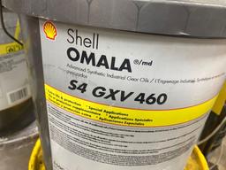 Shell Omala S4 GXV460, 5 gal
