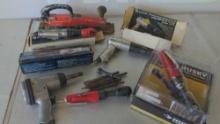 Air Drive Tools lot : Wrenches & Chisel