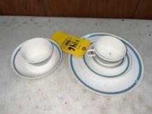 Corning Ware GM Dish Service for One