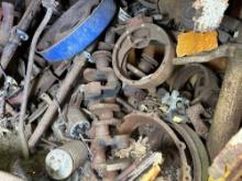 Sheds and Contents, Car Parts - V8 60 flathead motor - anything could be inside