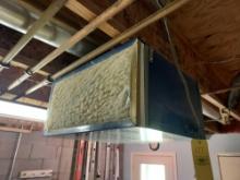 Ceiling Mounted Air Filtration System