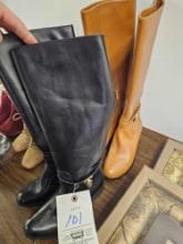 Michael Kors lady's boots, 7.5, bid x 2