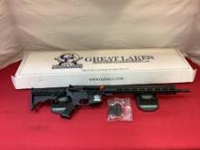 Great Lakes Firearms & Ammunition mod. GL 15 Rifle