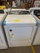 Whirlpool electric dryer