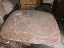 Packard Fenders and Assorted Packard Parts