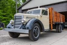 1948 Federal 16M Truck