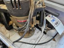 Porter cable router, vacuum pump