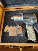 Ingersoll Rand signed pneumatic drill