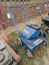 (Item off site - 1/4 mile from Auction Barn) Bluebird Easyscape Lawn Comber