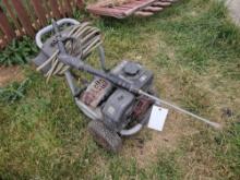 (Item off site - 1/4 mile from Auction Barn) Simpson 6.5HP 196cc Power Washer