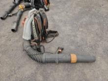 (Item off site - 1/4 mile from Auction Barn) Stihl BR800 Magnum Backpack Blower