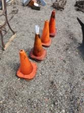 Parking Cones