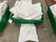 Chopped Fiberglass for Concrete 16 Bags Stored Dry
