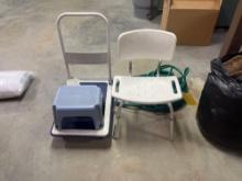 Chair/Cart/Stool/Hose