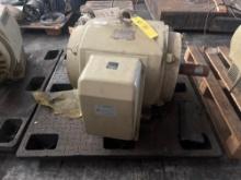 GE Model 5KS405ATE208A 3-Phase Industrial Electric Motor