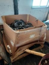 Pallet of Rubber Drive Belts - Most Size 4310 1A/5A