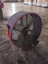 30 In. Maxx Air Shop Fan