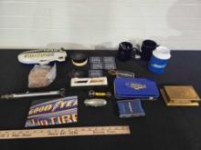 Assorted Goodyear Items