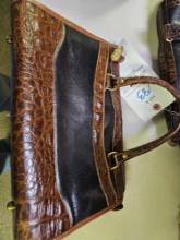 Brahmin leather purse