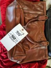 Cole Haan leather purse