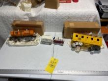 McCoy?s Model Train Cars - Mini Train Cars