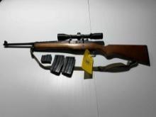 Ruger Mod Mini 14 Rifle