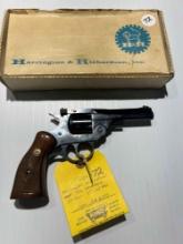 Harrington Richardson Mod. 926 Revolver