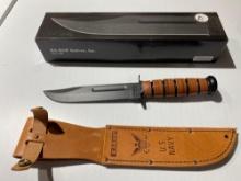 KA-BAR U.S. Navy Knife