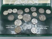 U.S. Collectors Silver and NonSilver Coins