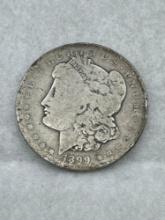 1899s Morgan Dollar