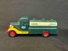 Vintage 1980s Hess Gasoline Truck