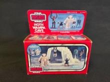Star Wars Micro Collection from Kenner toys - Hoth Wampa Cave set