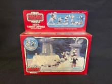 Star Wars Micro Collection from Kenner toys - Hoth Turret Defense set