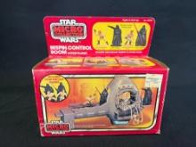 Star Wars Micro Collection from Kenner toys - Bespin Control Room set