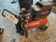 Craftsman 2hp air compressor