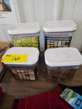 Pantry containers