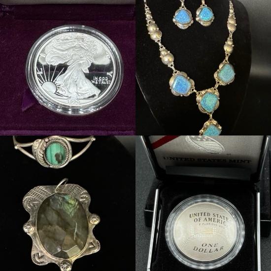 Jewelry, Gems, Coins, Vacuum Press - 22737 - Nate
