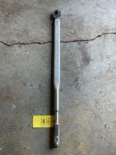 Porto torque wrench approx. 42 inches