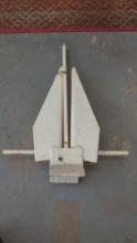 Danforth style Steel Boat Anchor