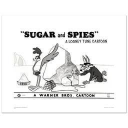 Sugar and Spies by Looney Tunes