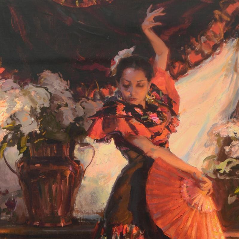 Viva Flamenco by Gerhartz, Dan