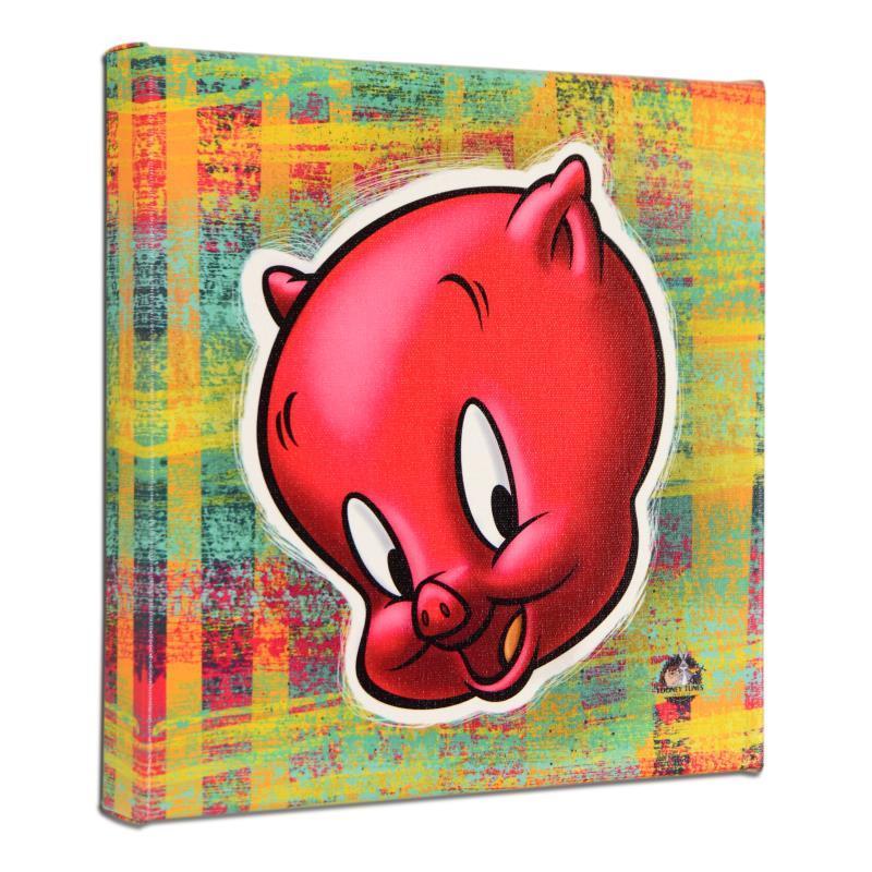 Porky Pig by Looney Tunes