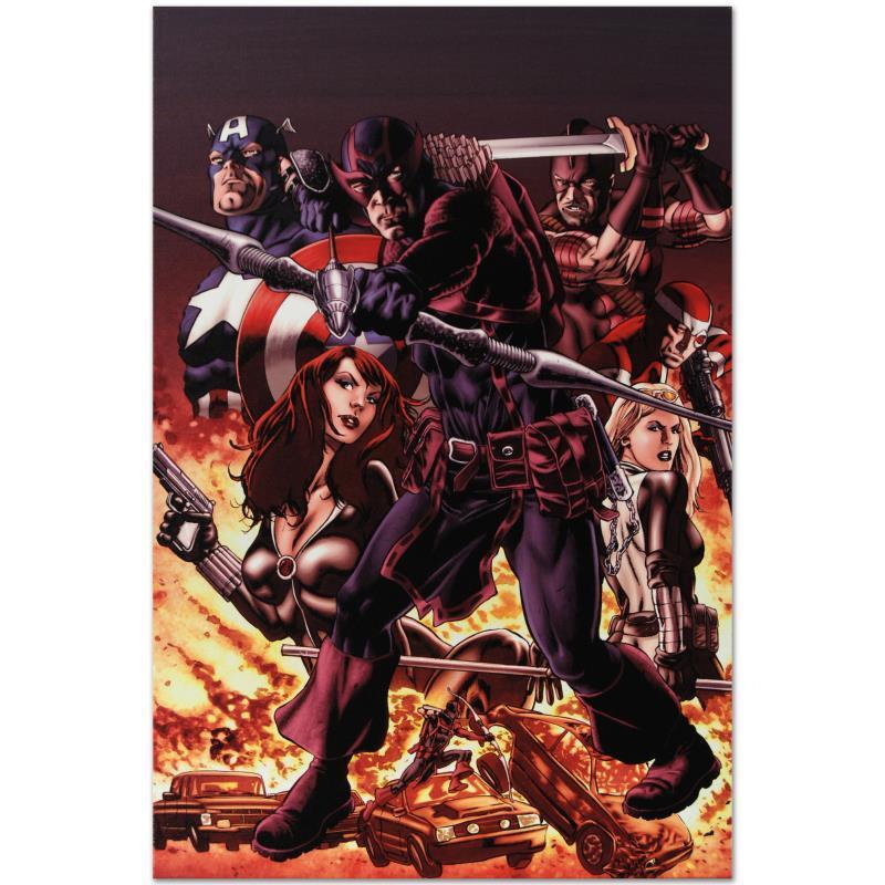 Hawkeye: Blind Spot #1 by Marvel Comics